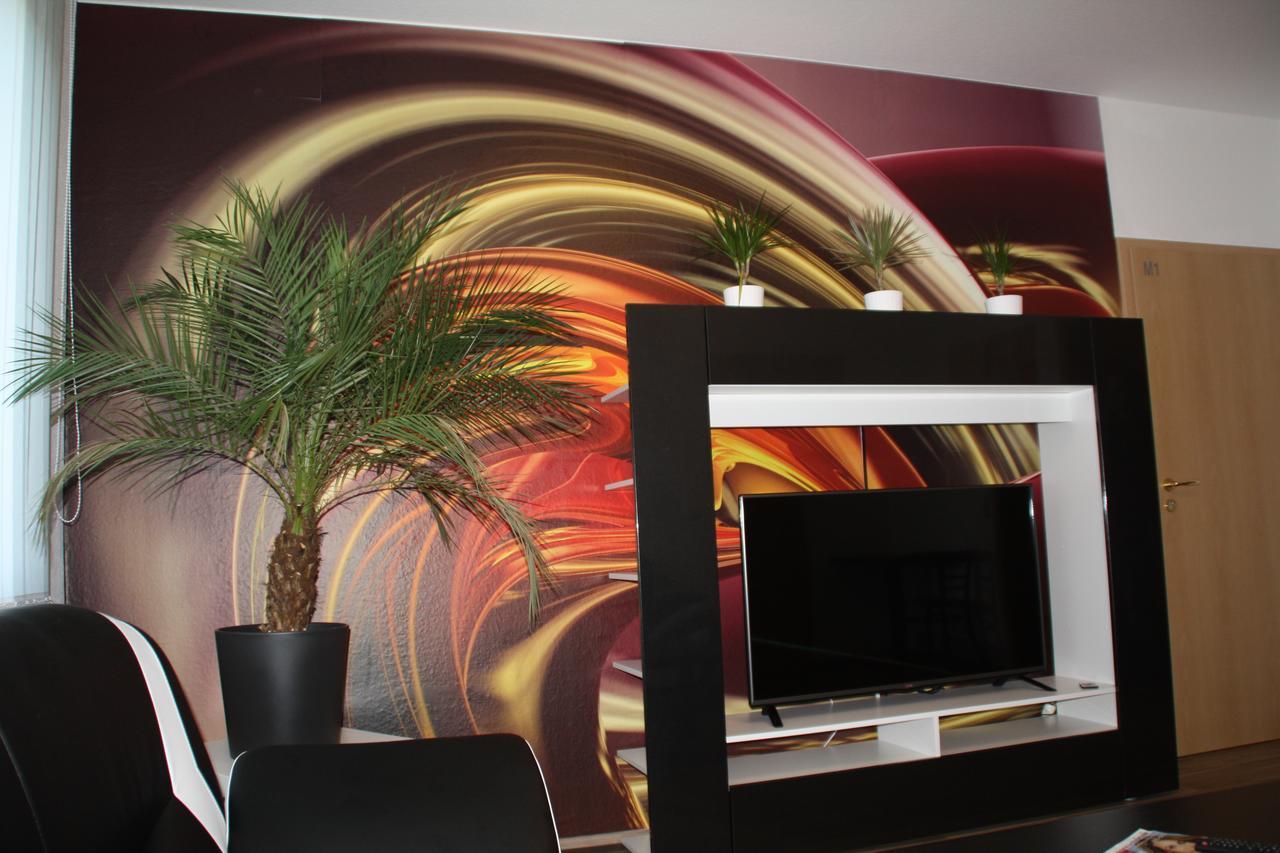 City-Hotel Plauen Bagian luar foto