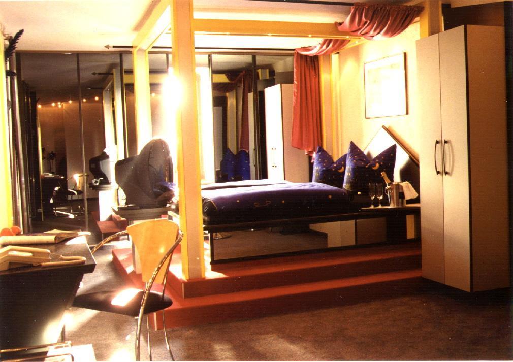 City-Hotel Plauen Bagian luar foto
