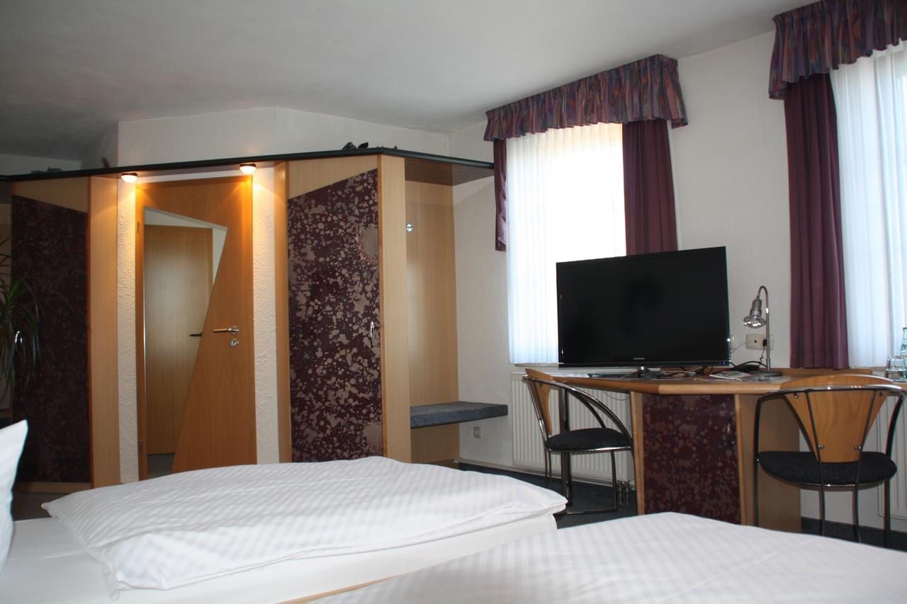 City-Hotel Plauen Bagian luar foto