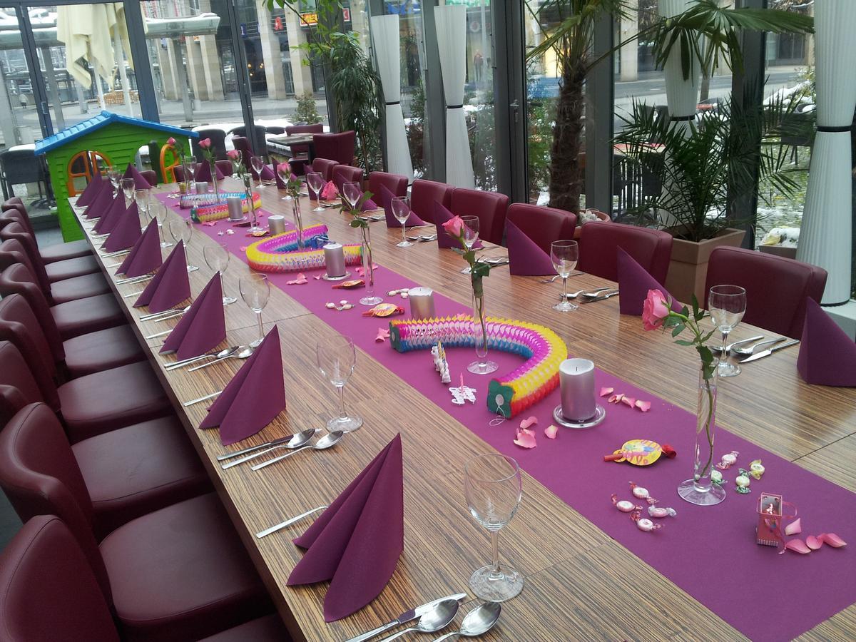 City-Hotel Plauen Bagian luar foto